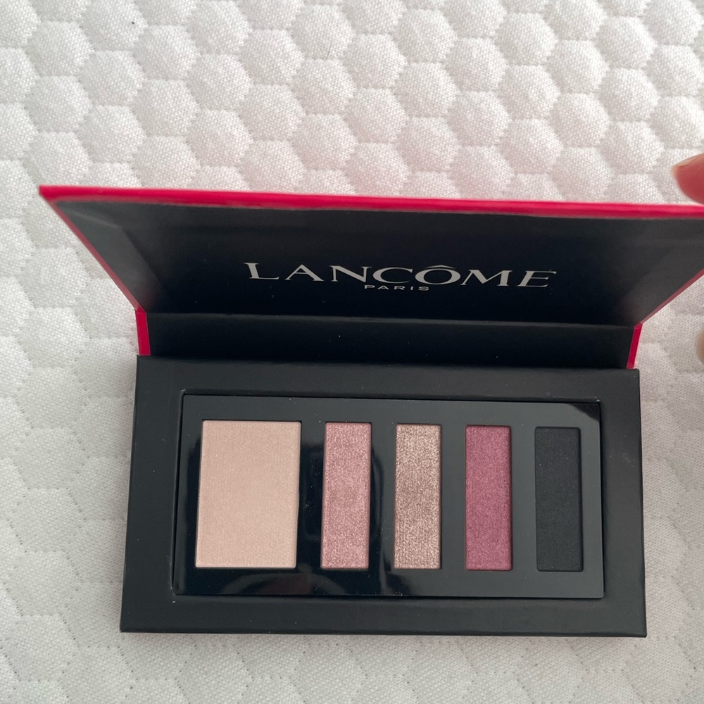 New Lancome Travel Eyeshadow palette